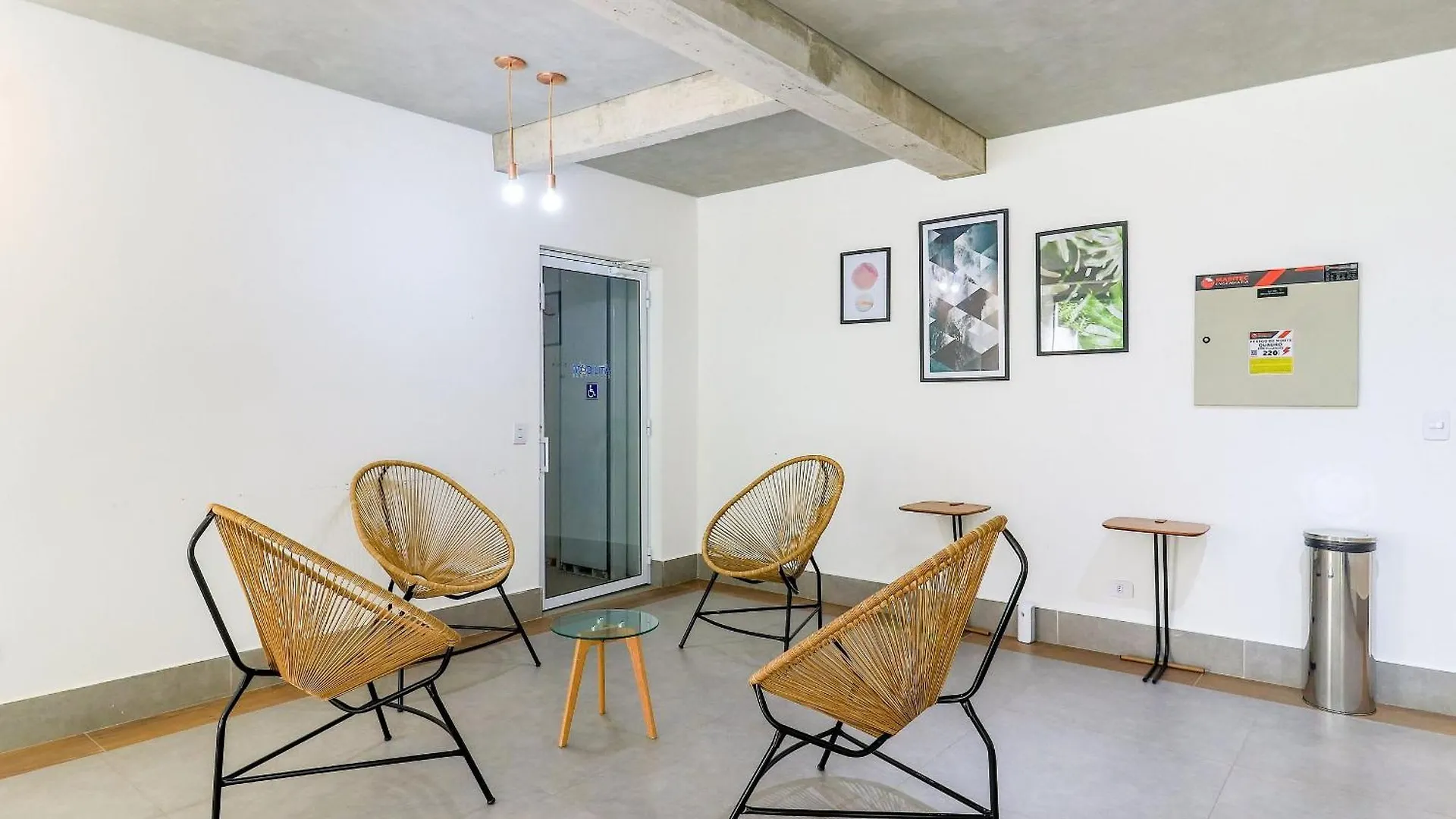Apartamento Metro Arena Pompeia Perdizes São Paulo