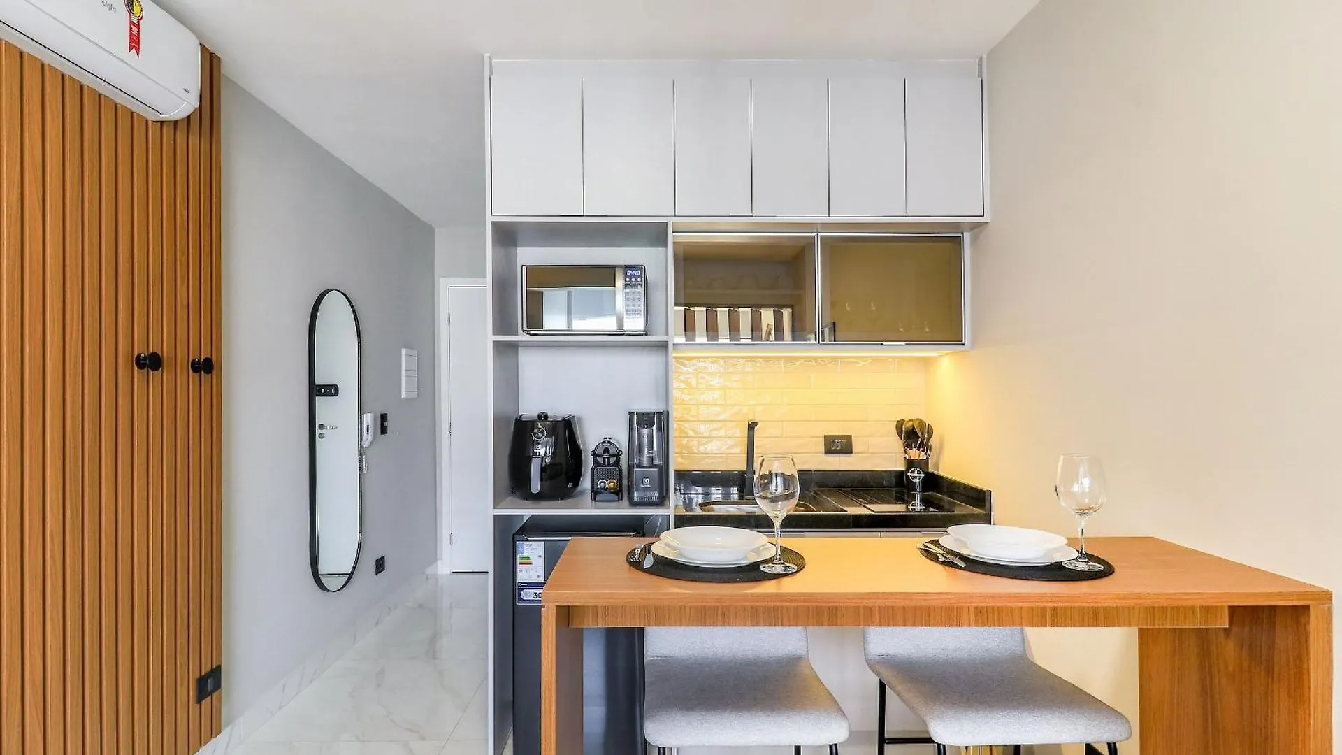 Apartamento Metro Arena Pompeia Perdizes São Paulo
