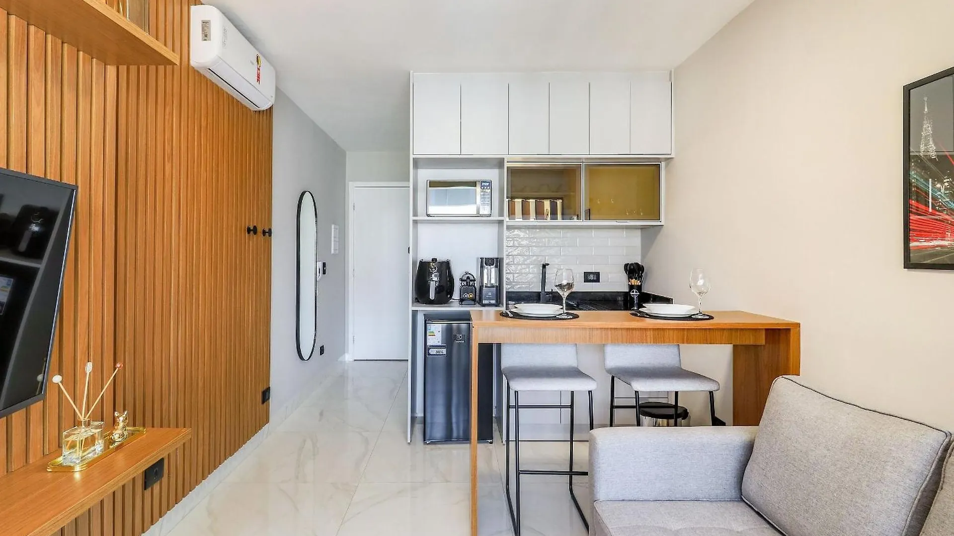 Apartamento Metro Arena Pompeia Perdizes São Paulo