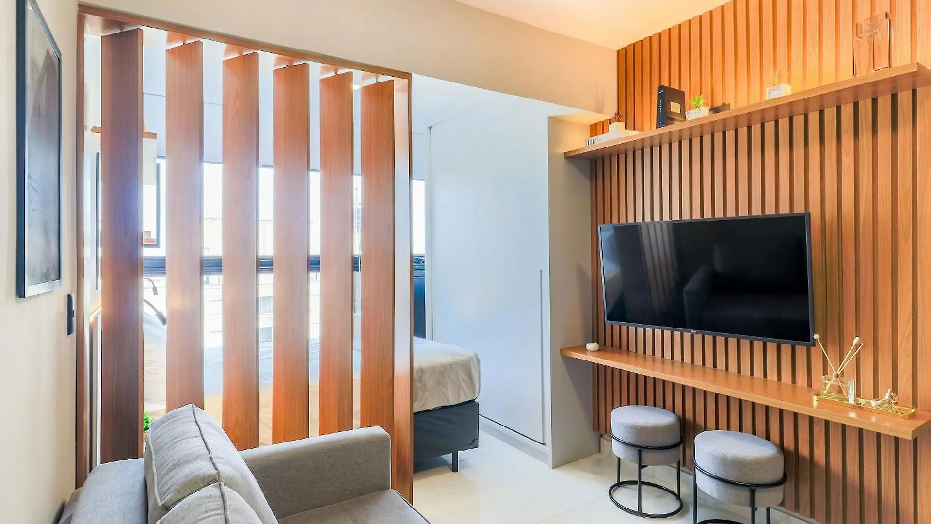 Apartamento Metro Arena Pompeia Perdizes São Paulo Brasil
